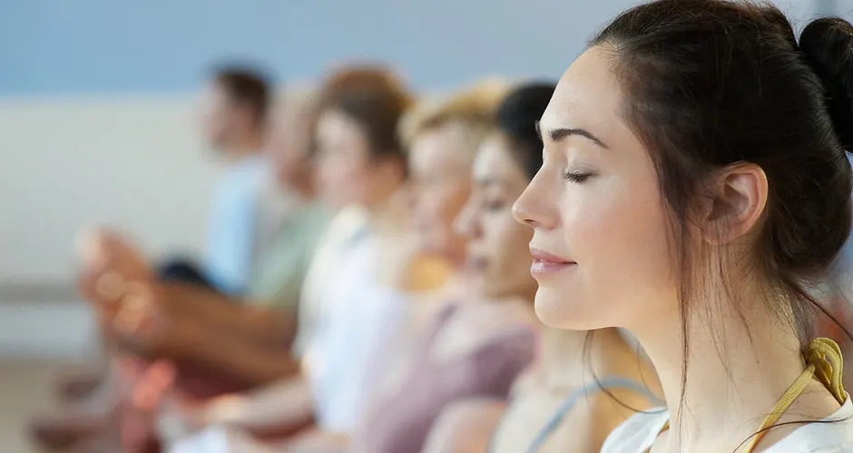 Classe de méditation